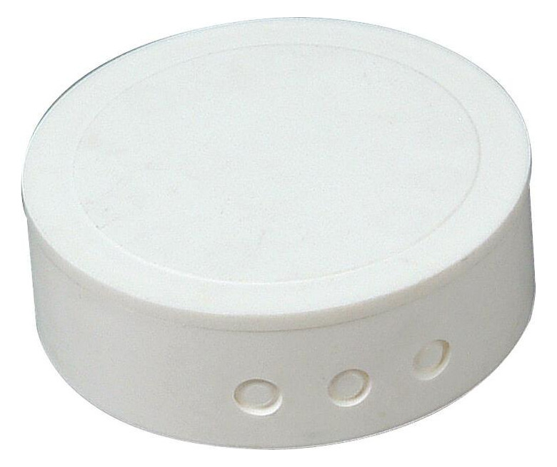 20St. KOPP Abzweig-Baldachin 341817006 weiß