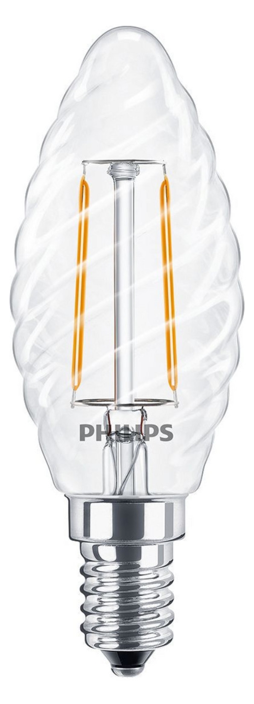1St. Philips 34772400 CorePro LEDCandleND2-25W ST35