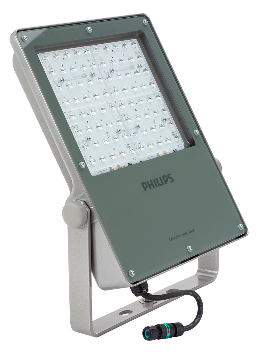 1St. Philips BVP130 LED260-4S/740 BVP130 PSU OFA52 ALU C1KC3