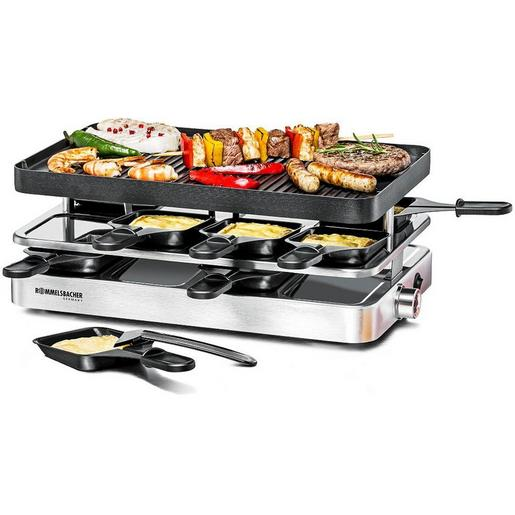 1St. Rommelsbacher RC 1400 RACLETTE GRILL,Inhalt:1Stück