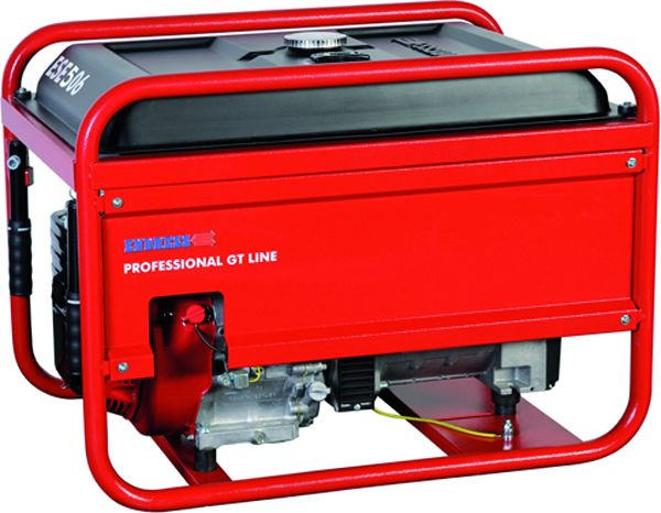 1St. Endress Benzin Stromerzeuger ESE 506 DHS-GT ESE 506 DHS-GT