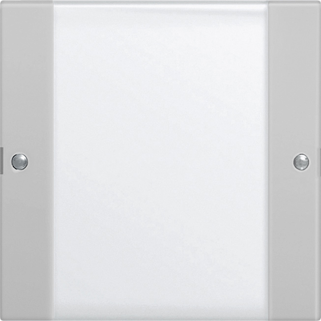 1St. Gira 2131015 Wippenset 1f BSF System 55 Klar/Grau m