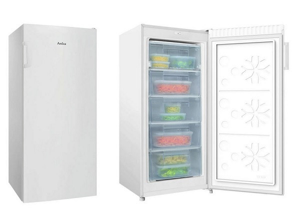 1St. AMICA GS 321 110 W Gefrierschrank