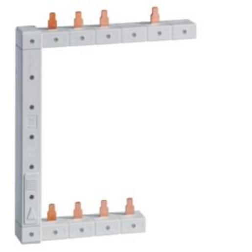 1St. Hager KCF963L Phasensch. senkr. 63A li (1PN)x3-3PN 2R