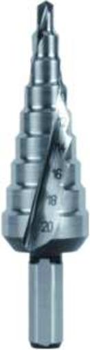 1St. Protec.class PSTB1 Stufenbohrer HSS SP Gr.1, 4-20 mm