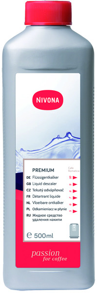 1St. NIVONA NIRK 703 Flüssig-Entkalker 703,Inhalt:1Stück