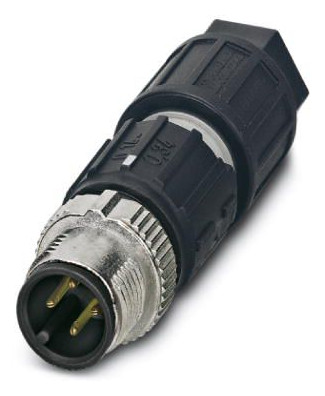 1St. Phoenix 1521575 Sensor-/Aktor-Steckverbinder SACC-MS-4QO-0,34-M SCO