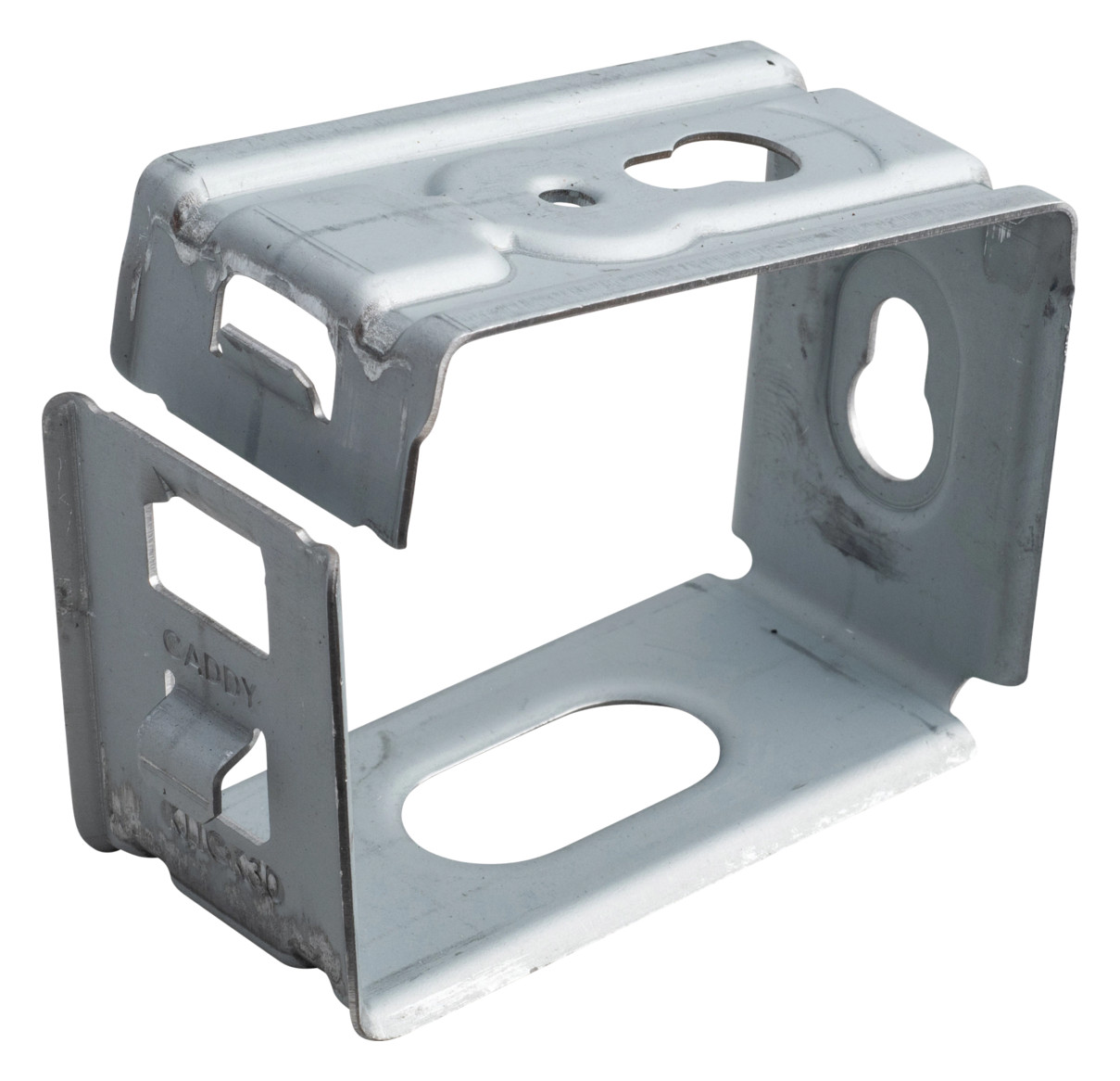 1St. ERICO KLICK30 CADDY KLICK Sammelhalterung Metall 30 BS