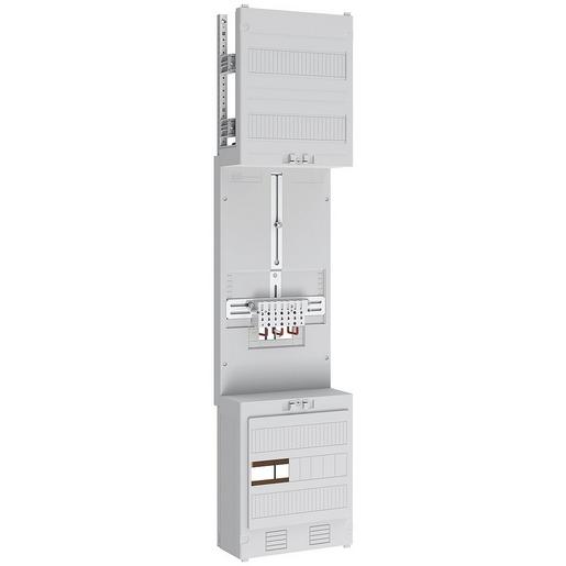 1St. ABN Zählerplatz 3Pkt 1Z Z17510 m.Klemmstein ZSK 5p 250x1050mm 1St. ABN Zählerplatz 3Pkt 1Z Z17510 m.Klemmstein ZSK 5p 250x1050mm