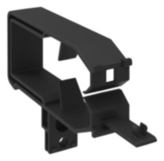 1St. Hager UZ25V1 Leitungsklammer, universN, 20St