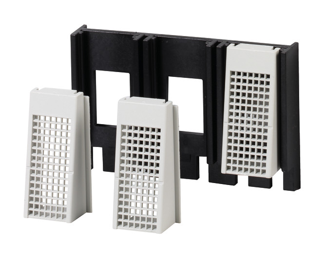 1St. Eaton 266808, NZM3-XIPA Fingerschutz, IP2X, 3p, Baugrösse 3 1St. Eaton 266808, NZM3-XIPA Fingerschutz, IP2X, 3p, Baugrösse 3...