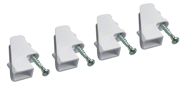 1St. Hager FZ276 Hohlwandset Feldverteiler Unterputz