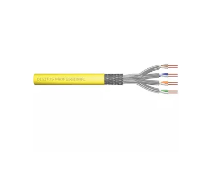 500m Newlec NCAT7AS224P500M.02 Cat7A-Kabel Simplex 1500Mhz AWG22 4P Pim