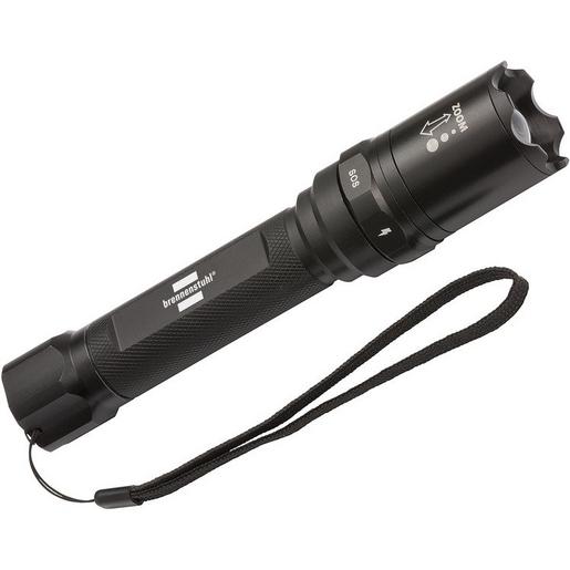 1St. Brennenstuhl 1178600201 LuxPremium Akku-Fokus-Selektor- LED-Taschenlampe TL 400 AFS, IP44, CREE-LED, 430lm