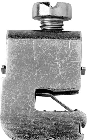 1St. Striebel ZK150P5 Anschlussklemme 2,5 - 50qmm, für