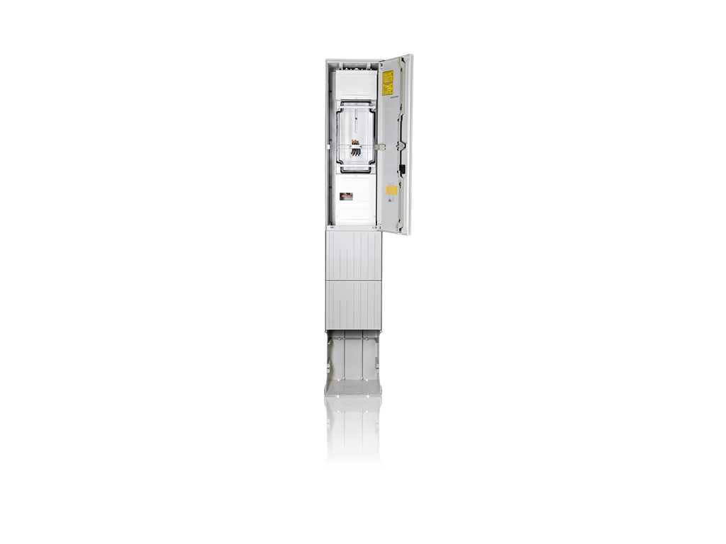 1St. F-Tronic ZSA201-1-ZK-HAK-HG Zähleranschlusssäule 1-feldrig, H=2010mm, 3.HZ, Haube geschl., ZSA201-1-ZK-HAK-HG 71601 1St. F-Tronic ZSA201-2-SB-ZK-HO Straßenbeleuchtungsanschlusss., 1-feldrig, H=2010mm, 3.HZ, ZSA201-2-SB-ZK-HO 7160104