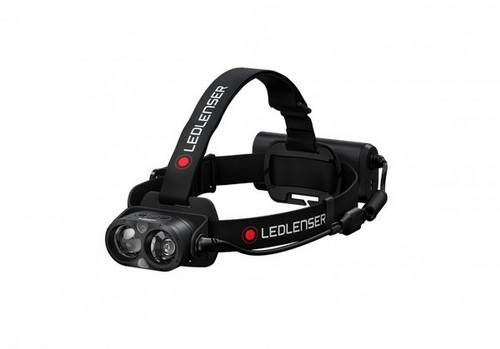 1St. Ledlenser H19R Core Leistungsstarke, wiederaufladbare Stirnl
