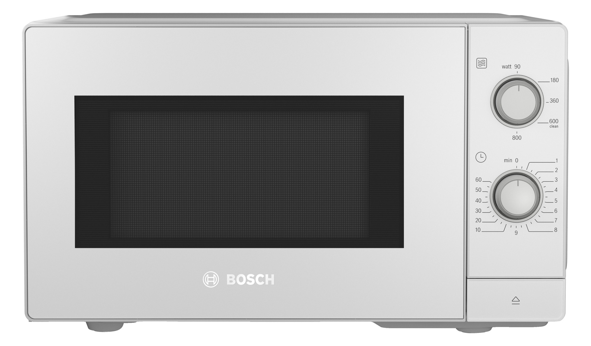 1St. BOSCH-GG FFL020MW0 FFL020MW0, Freistehende Mikrowelle,Inhal