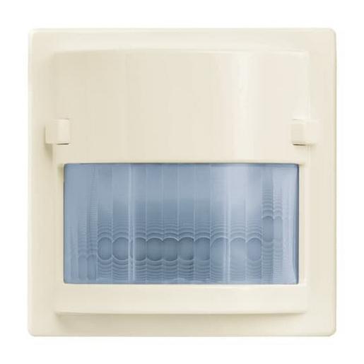 1St. Busch-Jaeger 6122/02-82 Busch-Wächter 180 UP Sensor Komfort II, mit Multilinse Busch-Installationsbus KNX elfenbein...