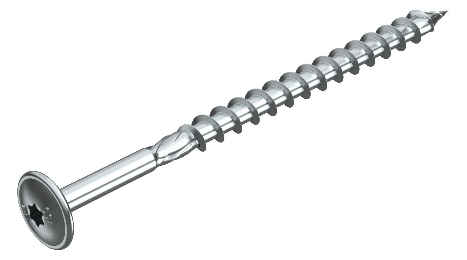 100St. OBO HT 6x80 TD Tellerkopfschraube f.Holzbauteile 14x83 St G 3498132