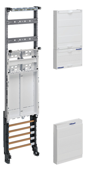 1St. Hager ZH32ES KF universZ. 2 Res. BKE-I H=1050mm 1-f.