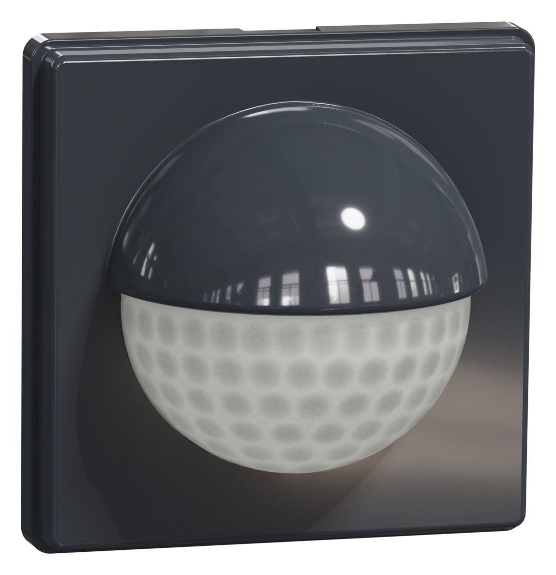 1St. Merten MEG5710-7214 ARGUS 180 UP Sensor-Modul, anthrazit, Aquadesign