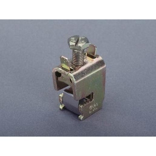 1St. Wöhner 01287 Univ.-Leiteranschluss-Klemme 16 - 70 mm², AWG 14 - 2/0