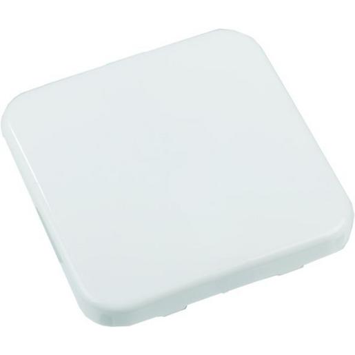 1St. Eldat Taste Ein/Aus RTS32-ACC-01-02P weiß f.Wandtaster RTS32