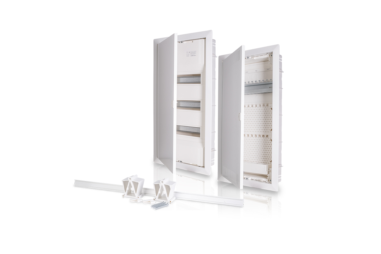 1St. F-Tronic JUMBO PA5 Paket Jumbo 5r + Verbinder, Jumbo6010 und Jumbo60K, inkl. VB5-Set 7250079