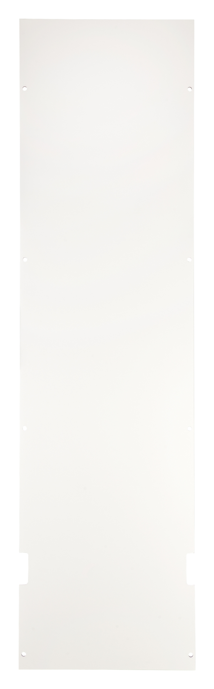 1St. F-Tronic ZSAMPL171 Montageplatte ZSAMPL171, ohne Lochbild, 1135x307x5mm 7160222