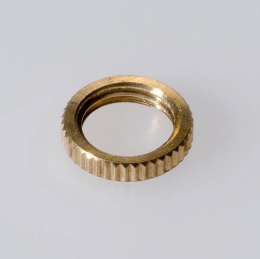 1St. Schaum 295015 Kordelmutter M10x1