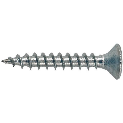 100St. Bizline BIZ 770221 Spanplattenschrauben PZ Edelstahl D: 4x40 mm