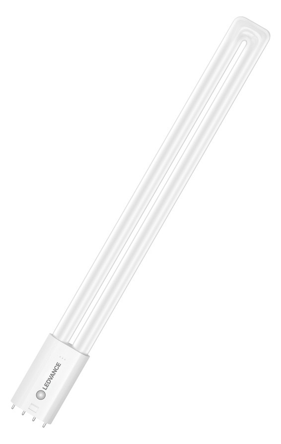 1St. Ledvance DULUX LED L HF AC MAINS V 18W 840 2G11