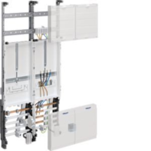 1St. Hager ZK32U1N KF, universZ, 1050mm, 1ZP,2feld