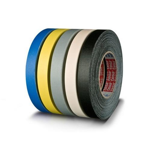 1St. Winterhalder 4661-00011 tesaband gelb 50m:38mm 4661-17-50-38