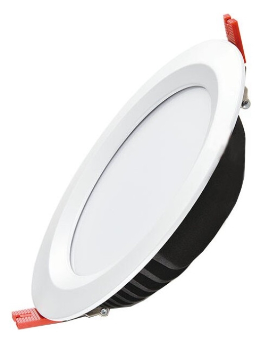 1St. DOTLUX LED-Downlight 2826-299120 CIRCLE 10W COLORselect 300mA 4pin