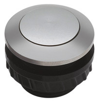 1St. Grothe PROTACT 110 AL Klingeltaster, Aluminium EV1