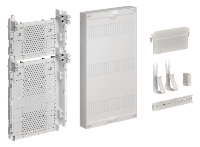 1St. Hager ZY450APZ Best.-Paket, univ.Z, für APZ Nachrüstung