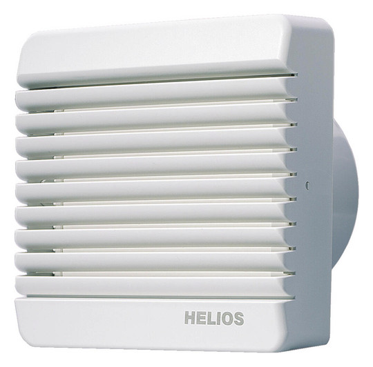 1St. Helios HR 90 KE Minilüfter Lüfter Badlüfter HR90KE