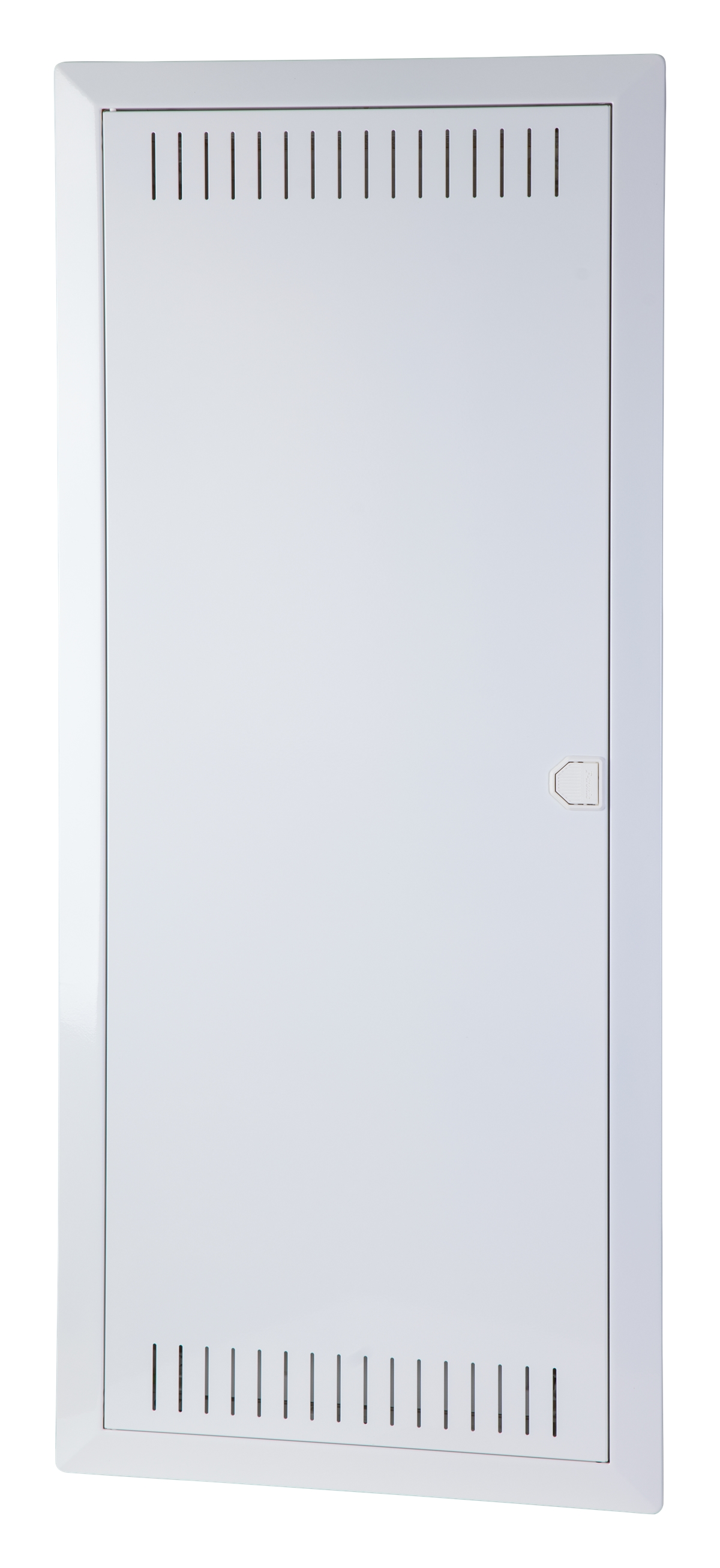 1St. F-Tronic JUMBO60K HW/UP Kommunikationsvert. 5r., Jumbo60K, inkl. Montageplatte, Patchfeld, Steckdose 3-fach 7250063