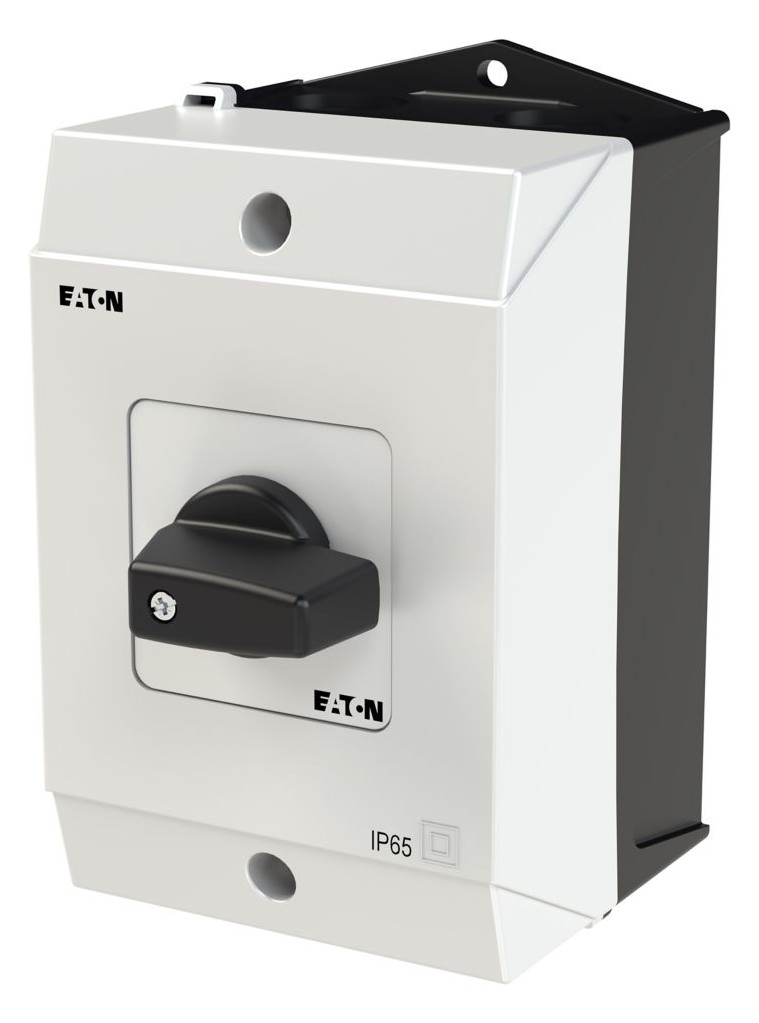 1St. EATON T0-2-15452/I1 Umschalter 207092 Kont4 20A HAND-AUTO 90 rastend Aufbau