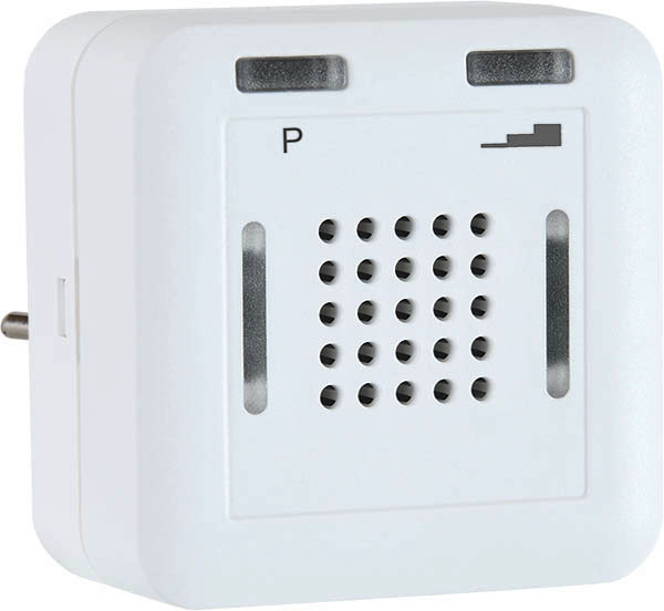 1St. Eldat RCP24E5001A01-K Steckdosen-Funkgong Easywave 868 MHz 1-K