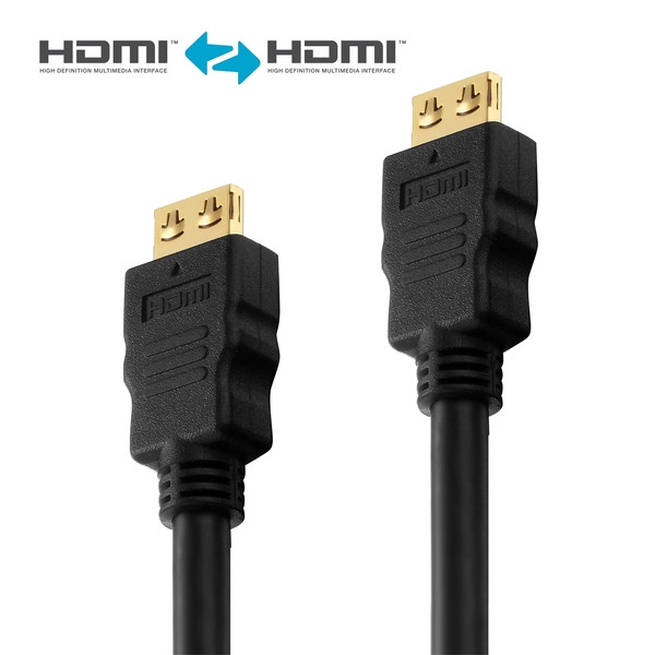 1St. Purelink PI1005-010 4K HDMI Kabel TPE halogenfrei 1m