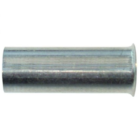 100St. Protec.class PAEH 075V/6 Aderendhülsen verzinnt CU/VZ 0,75qmm/6