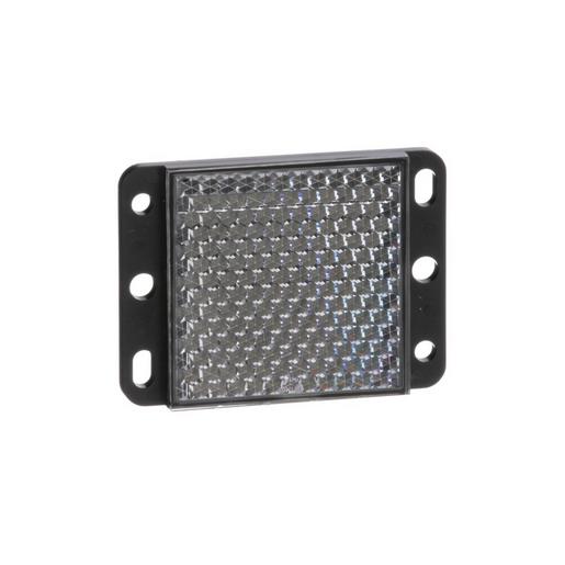 1St. Schneider Electric XUZC50 Zubehör für Sensor, Reflektor, 50x50mm