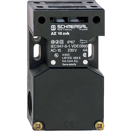 1St. Schmersa AZ 16-12ZVRK Sicherheitsschalter mit getrenntem Betät