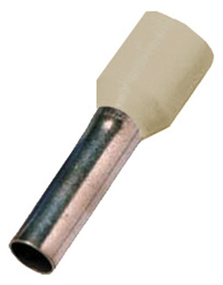 50St. INTERCABLE ICIAE3525BE Isol Aderendhülse DIN46228