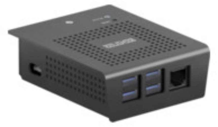 1St. Jung SV-SERVER2 Smart Visu Server, mit Eurostecker