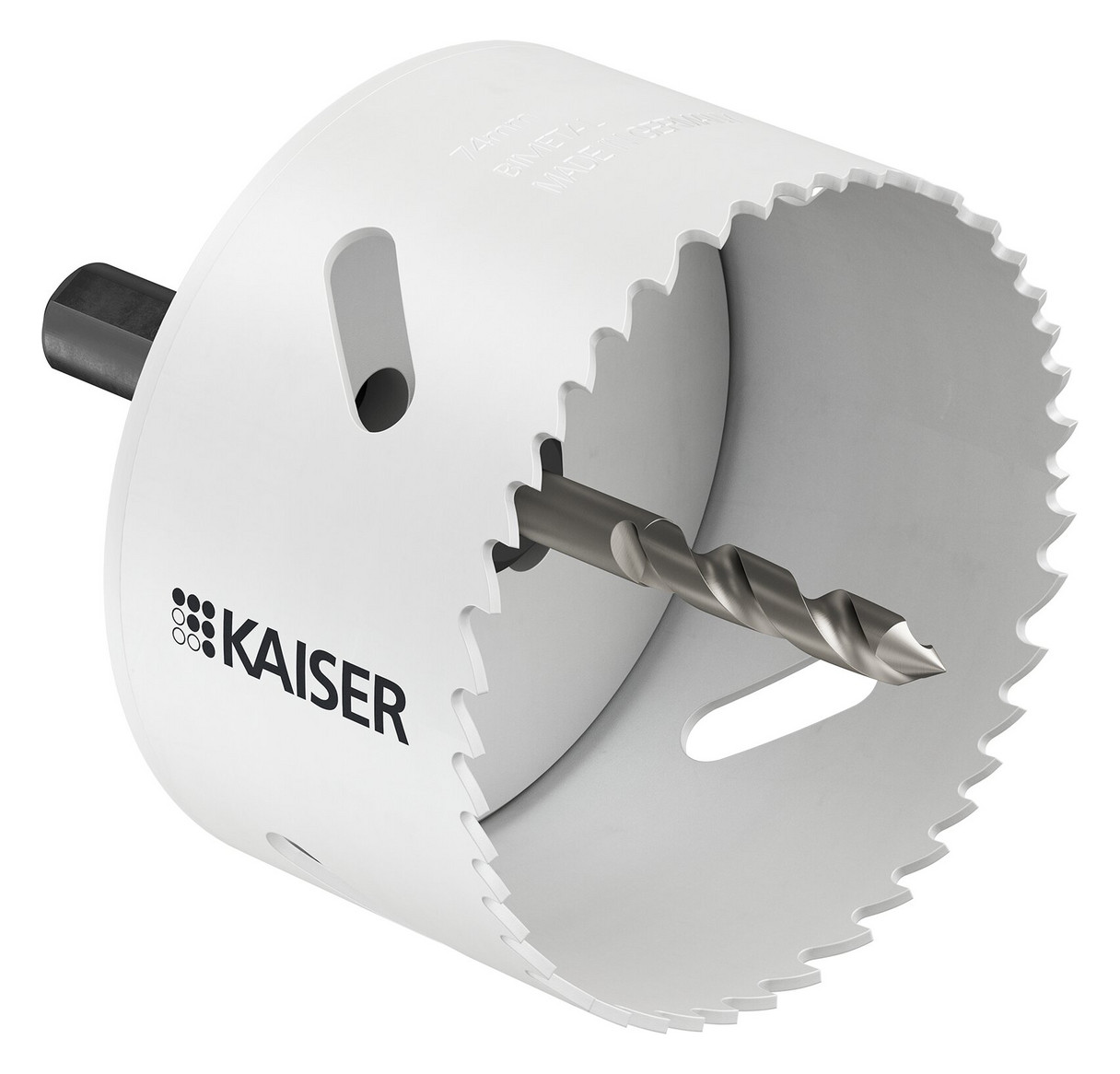 1St. Kaiser 1084-74, Werkzeug Basic Fräser Ø 74mm