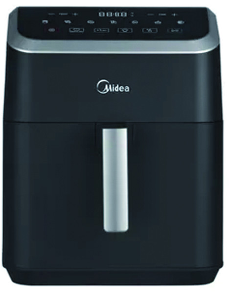 1St. MIDEA MAD55000ADK Heissluftfritteuse